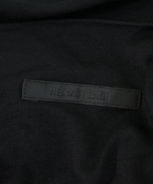 HELMUT LANG（ヘルムートラング）タンクトップ 黒 サイズ:S レディース/2200646439228