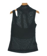 HELMUT LANG（ヘルムートラング）タンクトップ 黒 サイズ:S レディース/2200646439228