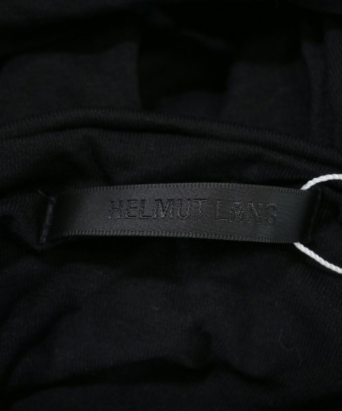 HELMUT LANG（ヘルムートラング）Tシャツ・カットソー 黒 サイズ:M レディース/2200646439235