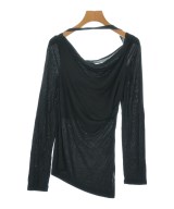 HELMUT LANG（ヘルムートラング）Tシャツ・カットソー 黒 サイズ:M レディース/2200646439235