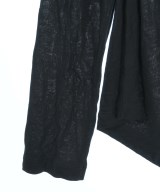 HELMUT LANG（ヘルムートラング）Tシャツ・カットソー 黒 サイズ:M レディース/2200646439235