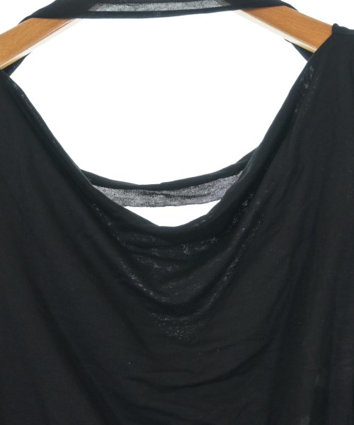 HELMUT LANG（ヘルムートラング）Tシャツ・カットソー 黒 サイズ:M レディース/2200646439242