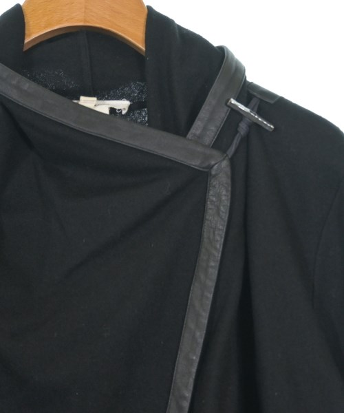 HELMUT LANG（ヘルムートラング）カジュアルジャケット 黒 サイズ:P(XS位) レディース/2200636962033