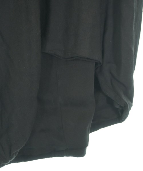 HELMUT LANG（ヘルムートラング）ワンピース 黒 サイズ:2(M位) レディース/2200636962040