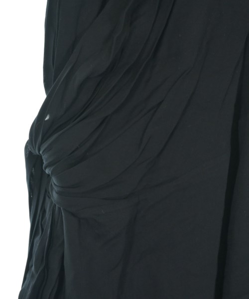 HELMUT LANG（ヘルムートラング）ワンピース 黒 サイズ:0(XS位) レディース/2200636962057