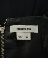 HELMUT LANG（ヘルムートラング）ワンピース 黒 サイズ:0(XS位) レディース/2200636962057