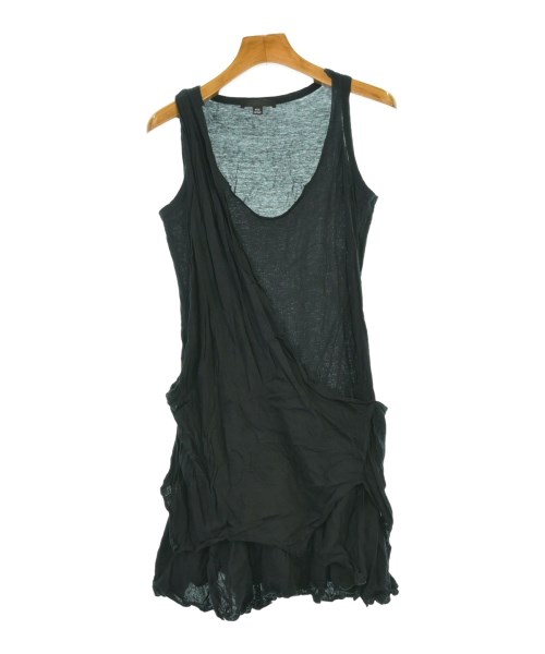 HELMUT LANG(ヘルムートラング)タンクトップ 黒 サイズ:40(M位)/2200639802121