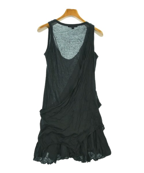 HELMUT LANG（ヘルムートラング）タンクトップ 黒 サイズ:40(M位) レディース/2200639802121