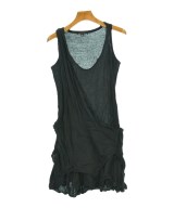HELMUT LANG（ヘルムートラング）タンクトップ 黒 サイズ:40(M位) レディース/2200639802121