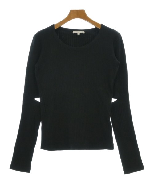 HELMUT LANG(ヘルムートラング)Tシャツ・カットソー 黒 サイズ:S/2200637350051