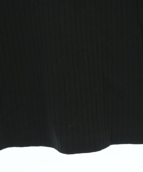 HELMUT LANG（ヘルムートラング）Tシャツ・カットソー 黒 サイズ:S レディース/2200637350051