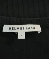 HELMUT LANG（ヘルムートラング）Tシャツ・カットソー 黒 サイズ:S レディース/2200637350051