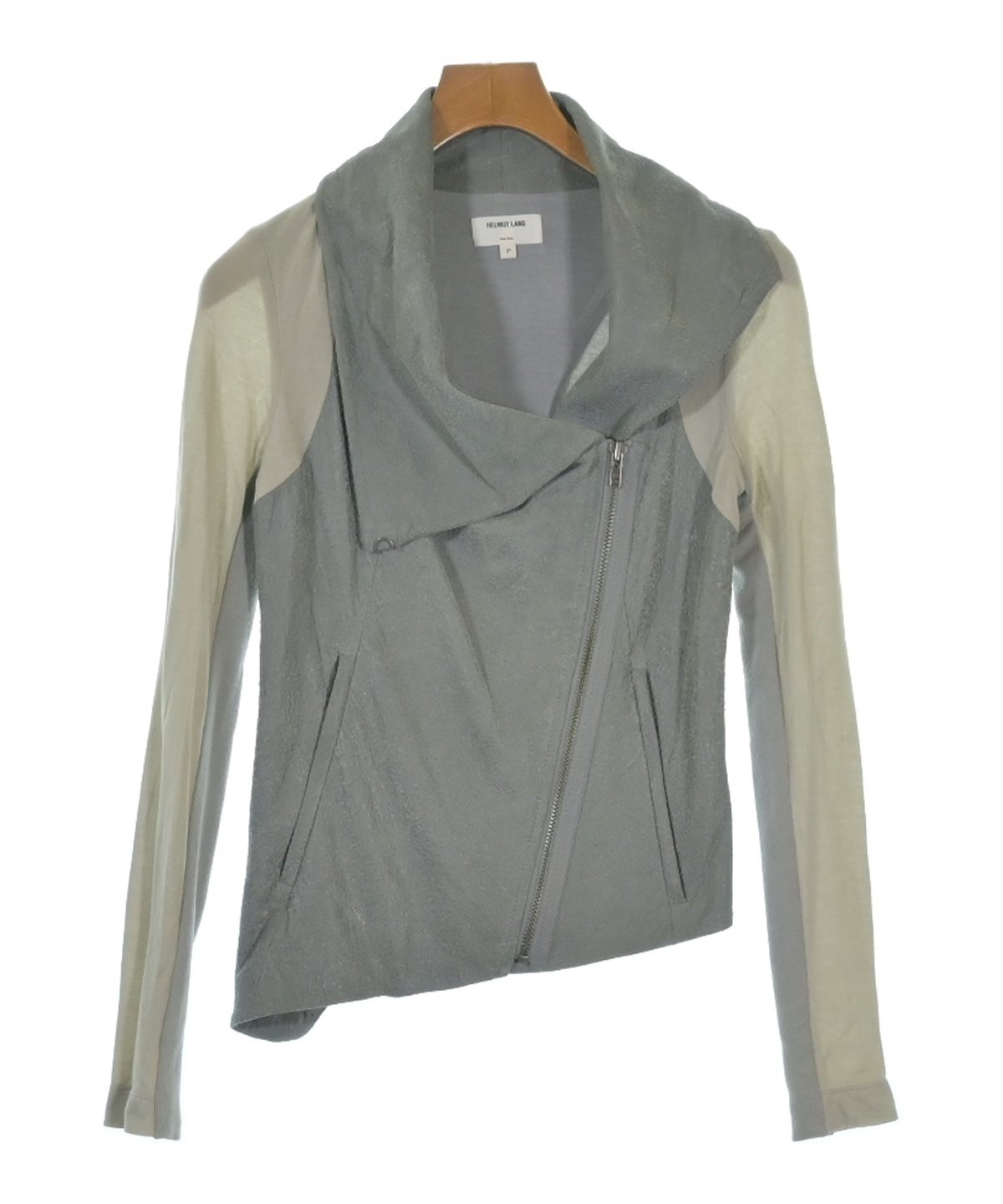 HELMUT LANG（ヘルムートラング）その他 グレー サイズ:P(XS位