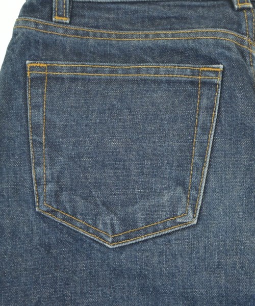 HELMUT LANG（ヘルムートラング）デニムパンツ 青 サイズ:27(M位) レディース/2200640095048