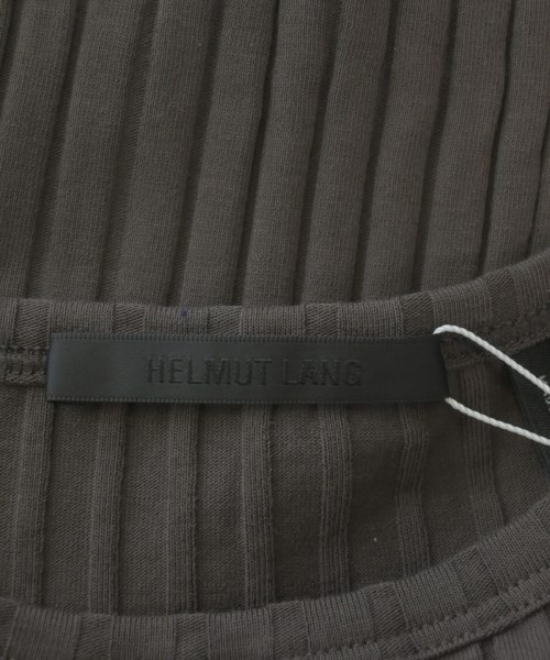 HELMUT LANG（ヘルムートラング）ワンピース 茶 サイズ:M レディース/2200648929062