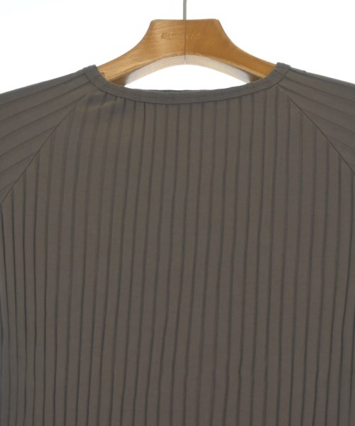 HELMUT LANG（ヘルムートラング）ワンピース 茶 サイズ:L レディース/2200648929079