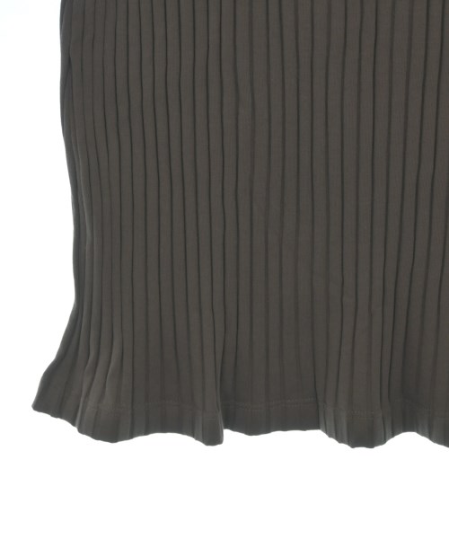 HELMUT LANG（ヘルムートラング）ワンピース 茶 サイズ:L レディース/2200648929079