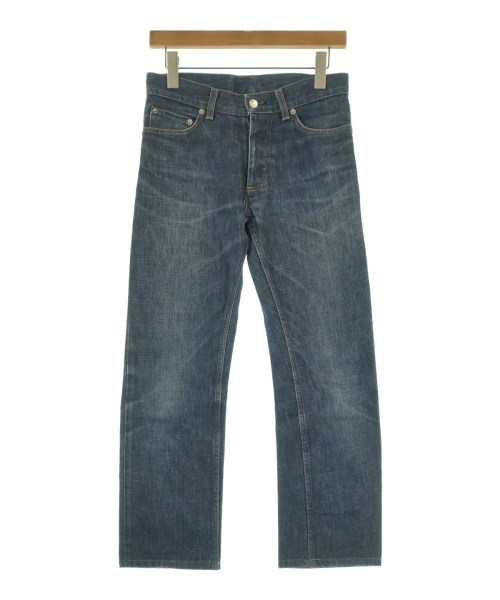 HELMUT LANG(ヘルムートラング)デニムパンツ 紺 サイズ:27(M位)/2200634064234