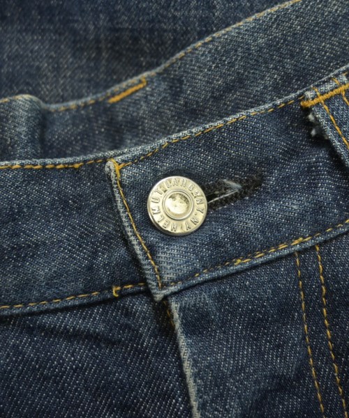 HELMUT LANG（ヘルムートラング）デニムパンツ 紺 サイズ:27(M位) レディース/2200634064234