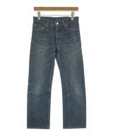 HELMUT LANG（ヘルムートラング）デニムパンツ 紺 サイズ:27(M位) レディース/2200634064234