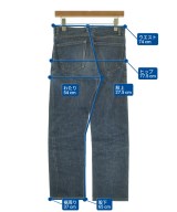 HELMUT LANG（ヘルムートラング）デニムパンツ 紺 サイズ:27(M位) レディース/2200634064234