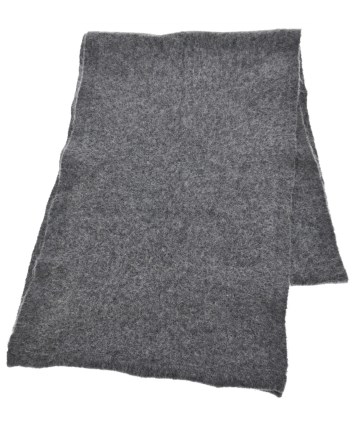 HELMUT LANG（ヘルムートラング）マフラー グレー サイズ:- メンズ