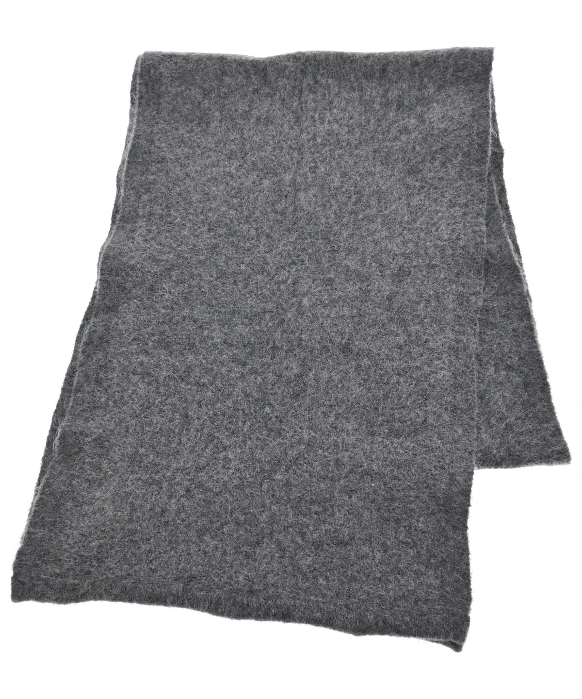 HELMUT LANG（ヘルムートラング）マフラー グレー サイズ:- メンズ