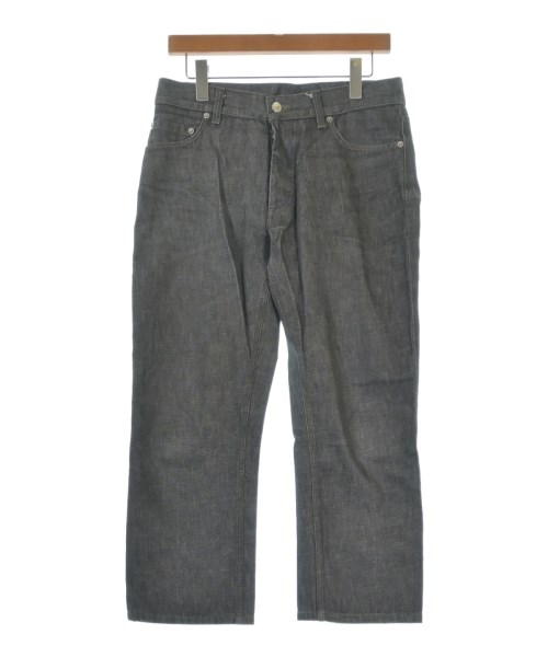 HELMUT LANG(ヘルムートラング)デニムパンツ 黒 サイズ:31(M位)/2200645366075