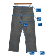 HELMUT LANG（ヘルムートラング）デニムパンツ 黒 サイズ:31(M位) メンズ/2200645366075