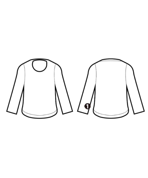 HELMUT LANG（ヘルムートラング）Tシャツ・カットソー 白 サイズ:S レディース/2200645507140