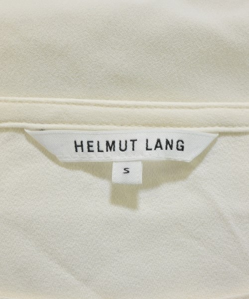 HELMUT LANG（ヘルムートラング）Tシャツ・カットソー 白 サイズ:S レディース/2200645507140