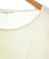 HELMUT LANG（ヘルムートラング）Tシャツ・カットソー 白 サイズ:S レディース/2200645507140