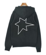 HELMUT LANG（ヘルムートラング）パーカー 黒 サイズ:S レディース/2200644995023