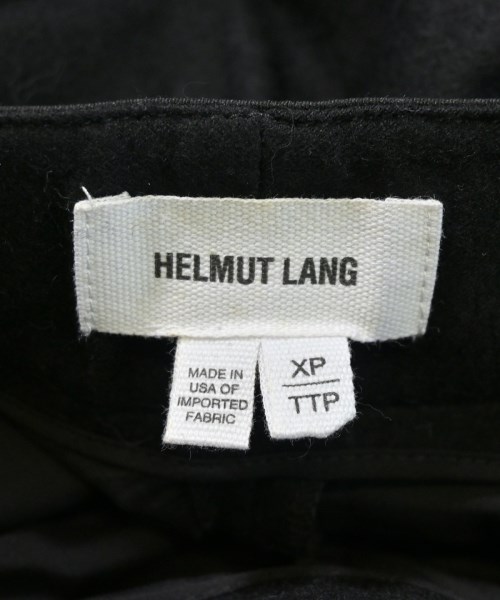 HELMUT LANG（ヘルムートラング）その他 黒 サイズ:XP(XXS位) レディース/2200645285215