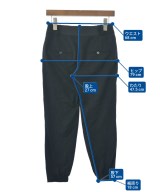 HELMUT LANG（ヘルムートラング）その他 黒 サイズ:XP(XXS位) レディース/2200645285215