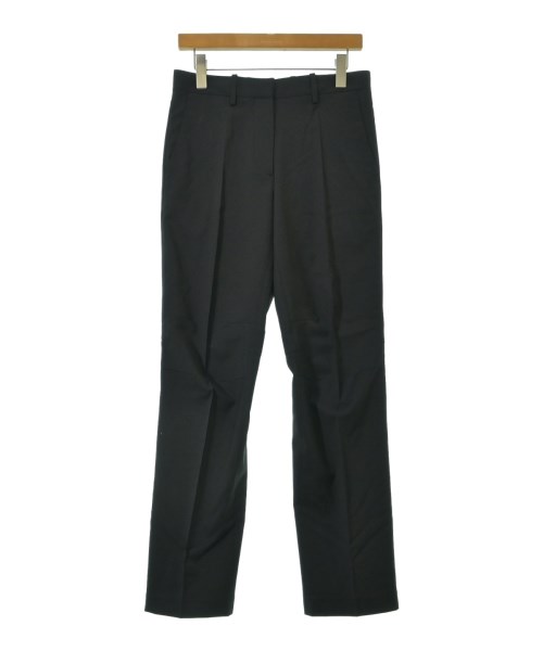 HELMUT LANG(ヘルムートラング)スラックス 黒 サイズ:0(XS位)/2200646146058
