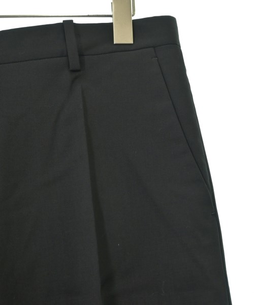 HELMUT LANG（ヘルムートラング）スラックス 黒 サイズ:0(XS位) レディース/2200646146058
