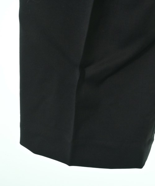 HELMUT LANG（ヘルムートラング）スラックス 黒 サイズ:0(XS位) レディース/2200646146058