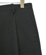 HELMUT LANG（ヘルムートラング）スラックス 黒 サイズ:0(XS位) レディース/2200646146058