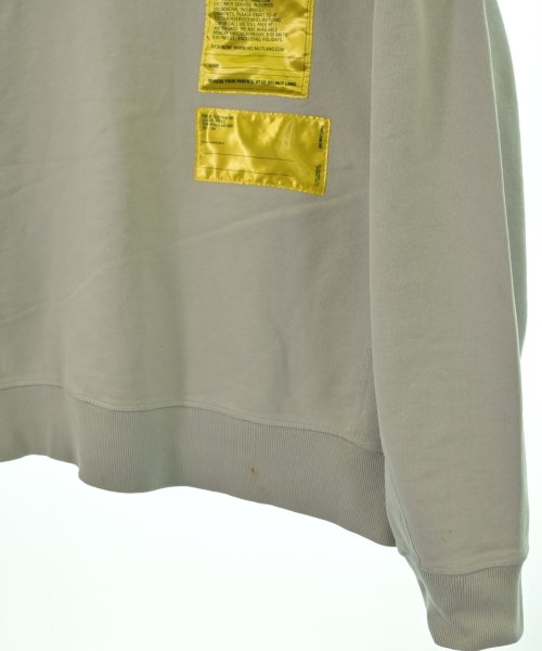 HELMUT LANG（ヘルムートラング）スウェット グレー サイズ:L メンズ/2200651925303