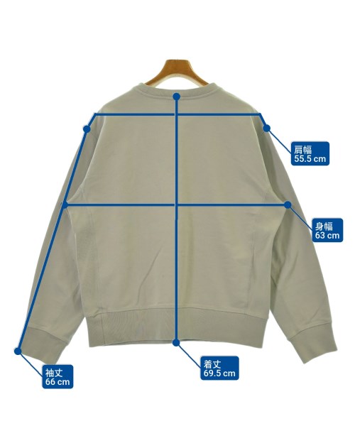 HELMUT LANG（ヘルムートラング）スウェット グレー サイズ:L メンズ/2200651925303