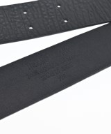 HELMUT LANG（ヘルムートラング）ベルト 黒 サイズ:- レディース/2200653270050