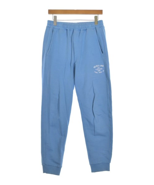 HELMUT LANG(ヘルムートラング)スウェットパンツ 青 サイズ:S/2200653397023