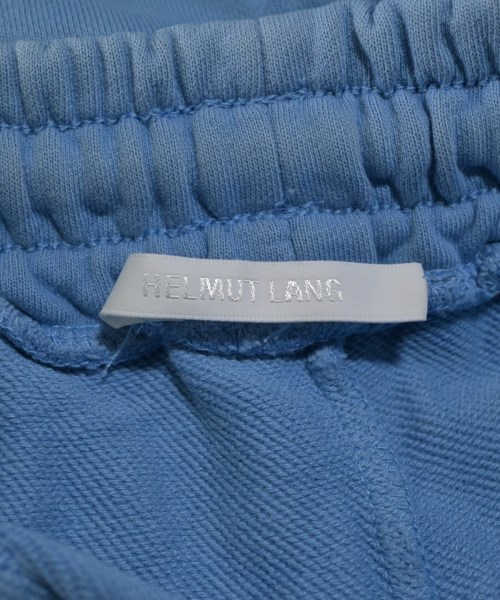 HELMUT LANG（ヘルムートラング）スウェットパンツ 青 サイズ:S メンズ/2200653397023
