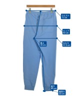 HELMUT LANG（ヘルムートラング）スウェットパンツ 青 サイズ:S メンズ/2200653397023