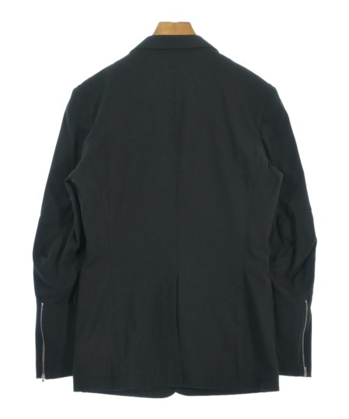 HELMUT LANG（ヘルムートラング）ジャケット 黒 サイズ:34(XS位) メンズ/2200653511054