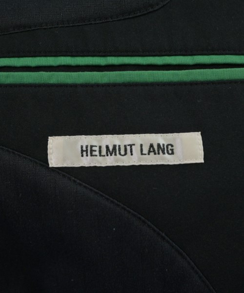 HELMUT LANG（ヘルムートラング）ジャケット 黒 サイズ:34(XS位) メンズ/2200653511054