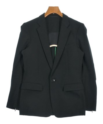 HELMUT LANG（ヘルムートラング）ジャケット 黒 サイズ:34(XS位