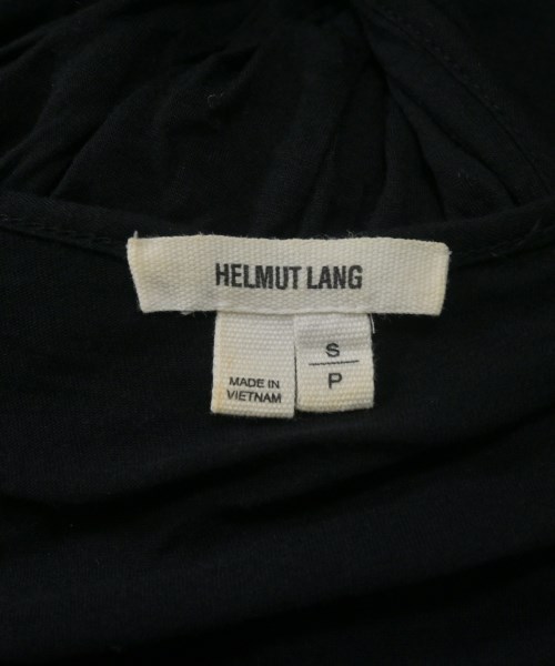 HELMUT LANG（ヘルムートラング）ノースリーブ 黒 サイズ:S レディース/2200643165069