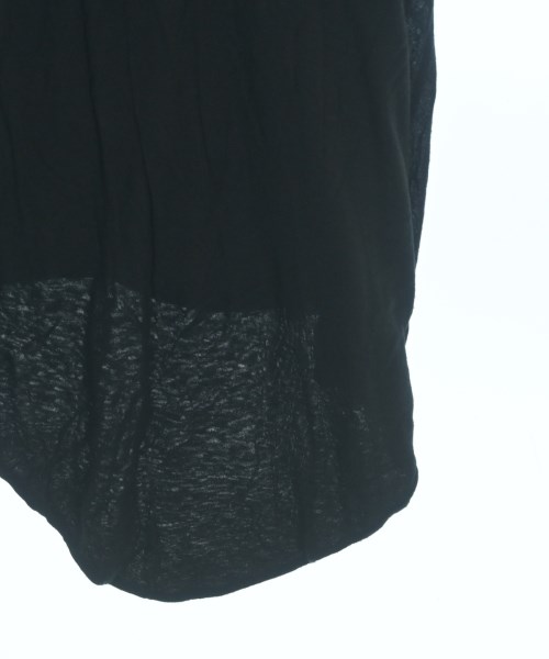 HELMUT LANG（ヘルムートラング）ノースリーブ 黒 サイズ:S レディース/2200643165069